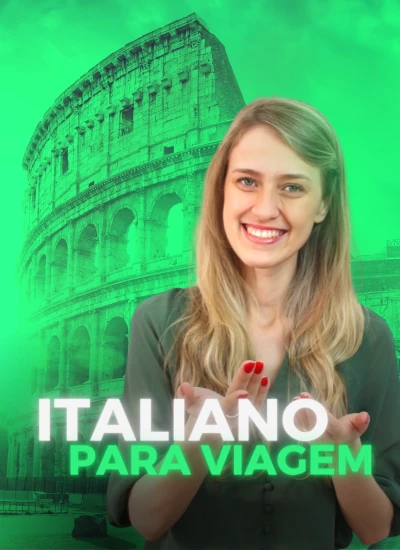 Italiano para viagem