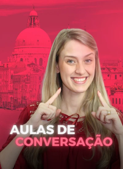 Aulas de Conversação